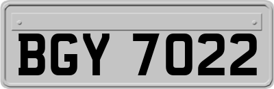 BGY7022