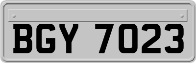 BGY7023