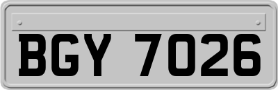 BGY7026