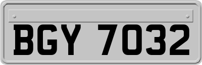 BGY7032