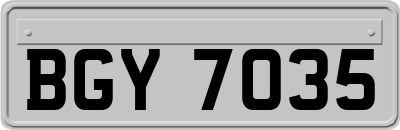 BGY7035