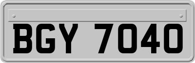 BGY7040