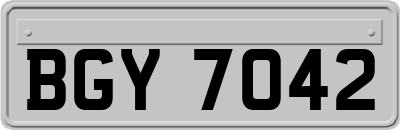 BGY7042