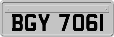 BGY7061