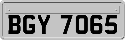 BGY7065