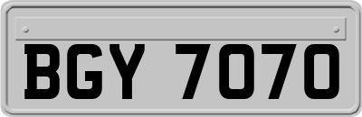 BGY7070