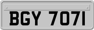 BGY7071