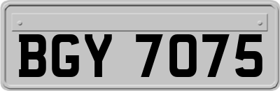 BGY7075