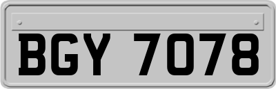BGY7078