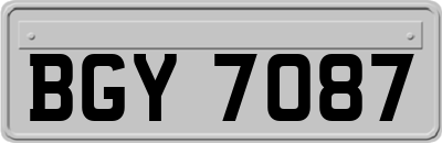 BGY7087