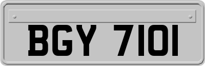 BGY7101