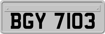 BGY7103