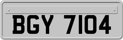 BGY7104