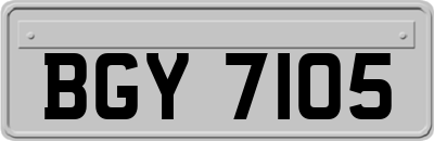BGY7105