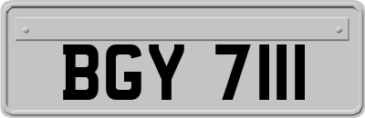 BGY7111