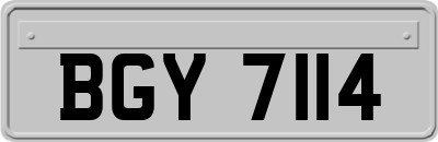 BGY7114