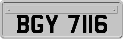 BGY7116