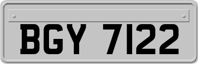 BGY7122