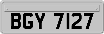 BGY7127
