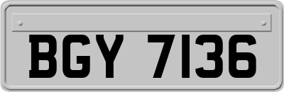 BGY7136