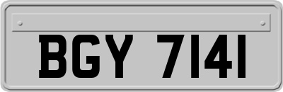 BGY7141