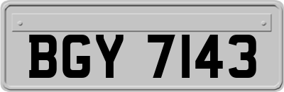 BGY7143