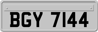 BGY7144