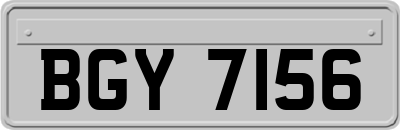 BGY7156