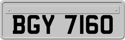 BGY7160