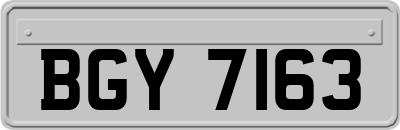 BGY7163