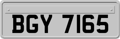 BGY7165