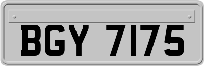 BGY7175