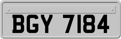 BGY7184