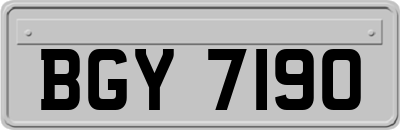 BGY7190