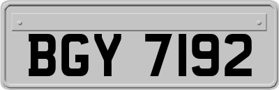 BGY7192