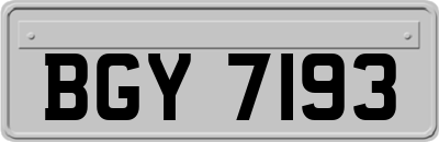 BGY7193