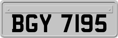 BGY7195