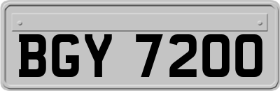 BGY7200