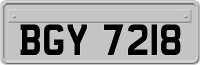 BGY7218