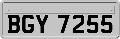 BGY7255