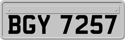 BGY7257