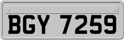 BGY7259