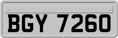 BGY7260