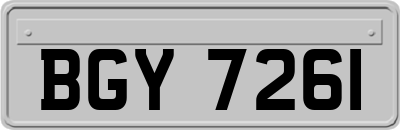 BGY7261