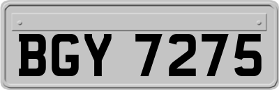 BGY7275