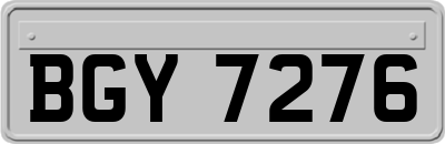 BGY7276