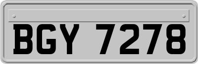 BGY7278