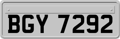 BGY7292