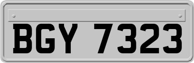 BGY7323
