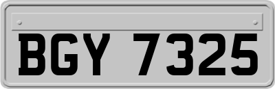 BGY7325